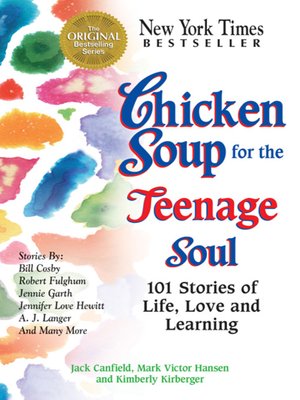 Chicken Soup for the Teenage Soul I - ebook
